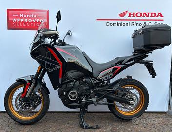 Moto Morini X-Cape 700 Gold Edition