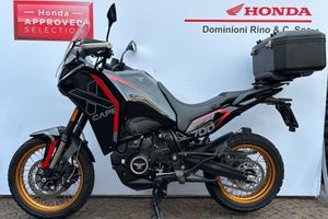 Moto Morini X-Cape 700 Gold Edition