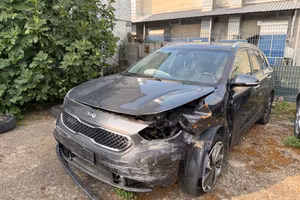 Kia Niro 1.6 GDi DCT HEV Style