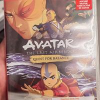 Avatar: The Last Airbender – Quest for Balance (Ni