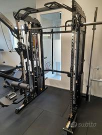 Rack multiuso Toorx asx-6000