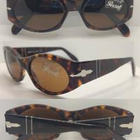 PERSOL 2543-S occhiale sole nuovo lenti cristallo