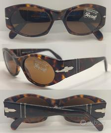 PERSOL 2543-S occhiale sole nuovo lenti cristallo