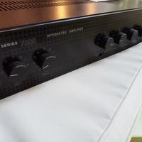 Ampli di segnale per microfoni PASO series 7000