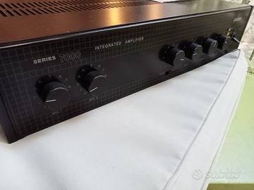 Ampli di segnale per microfoni PASO series 7000