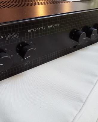 Ampli di segnale per microfoni PASO series 7000