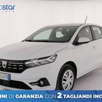 Dacia Sandero Streetway 1.0 tce Comfort Eco-g...