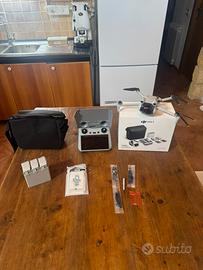 DJI MINI 3 CON IL DJI RC + DJI CARE ATTIVA