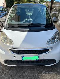Smart fortwo coupe cdi