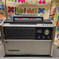 Radio National panasonic rf-5000