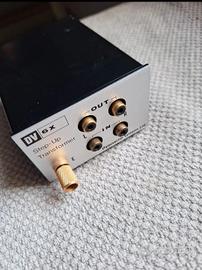 Step-up Dynavector phono pre