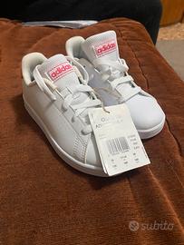 Scarpe Adidas Advantage K taglia 30 FEMMINE