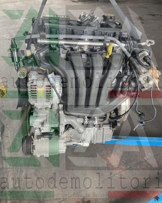 MOTORE Mini Cooper R50 1.6 66kW 90Cv W10B16A 2002