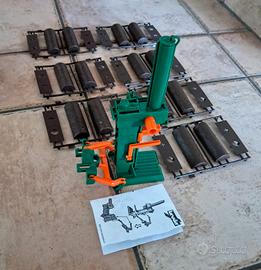 Bruder spaccalegna cod. 02339 + ricariche  legname