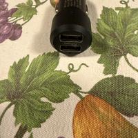 Accendi sigari USB da 24w