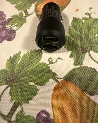 Accendi sigari USB da 24w