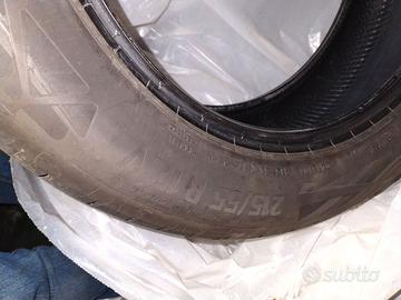 Pneumatici n.4 marca Continental 215/55 R17