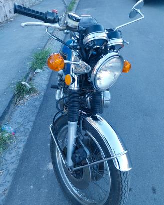Honda 500 Four 