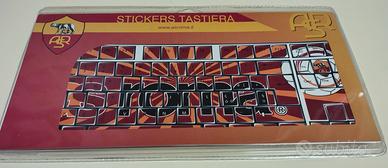 Stickers tastiera