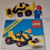 lego vintage 6603
