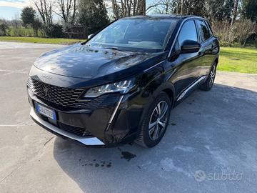 Peugeot 3008 BlueHDi 130 S&S EAT8 Allure