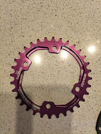 corone +dischi freno MTB