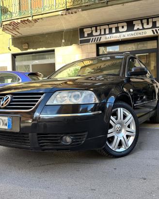 Volkswagen Passat 1.9 TDI/130 CV cat Highline