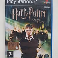 Harry Potter e l’Ordine della Fenice – Gioco PS2