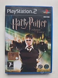 Harry Potter e l’Ordine della Fenice – Gioco PS2