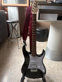 kit completo per chitarra elettrica Ibanez GRX40