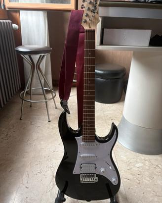 kit completo per chitarra elettrica Ibanez GRX40