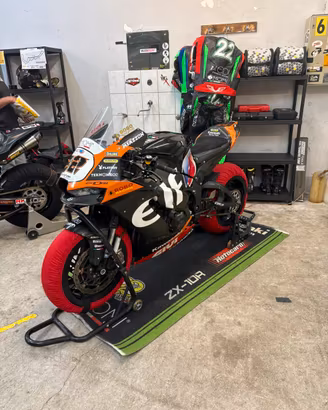 Kawasaki ninja zx10r 2018