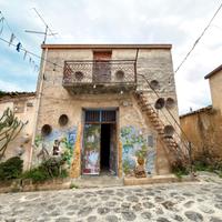 Magazzino a Partinico, Borgo Parrini