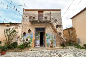 Magazzino a Partinico, Borgo Parrini