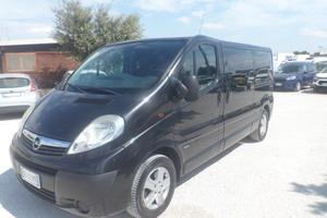 Opel Vivaro 9 posti maxi