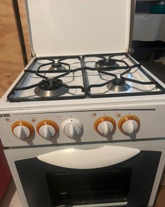 Cucina a gas