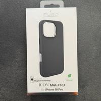 Custodia iphone 16 pro Puro MagSafe silicone