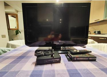 Televisore TOSHIBA  funzionante