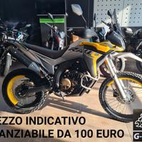 Voge Rally Valico 300 Enduro Stradale G-Moto Cosen