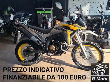 Voge Rally Valico 300 Enduro Stradale G-Moto Cosen