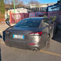 maserati ghibli grand sport v6 