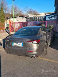 maserati ghibli grand sport v6 