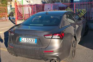 maserati ghibli grand sport v6 