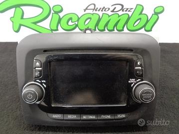 AUTORADIO UCONNECT VP2 PER FIAT 500L ANNO 2013