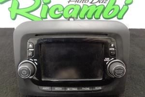 AUTORADIO UCONNECT VP2 PER FIAT 500L ANNO 2013