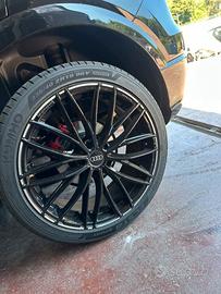 Cerchi audi q2, q3