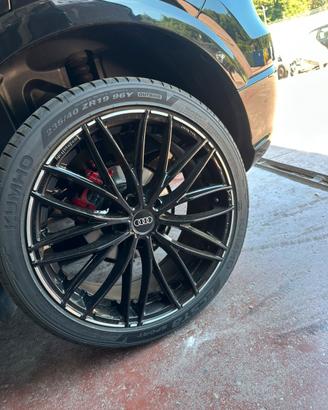 Cerchi audi q2, q3