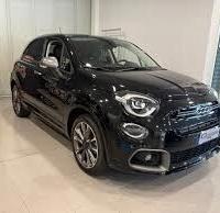 Musata completa e ricambi vari fiat 500 x sport
