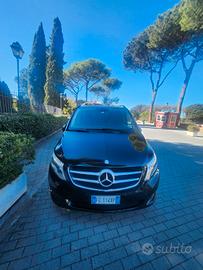 Mercedes-benz V 250 d Automatic 4Matic Premium Ext