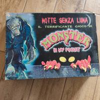 Monster in my pocket Notte senza Luna 